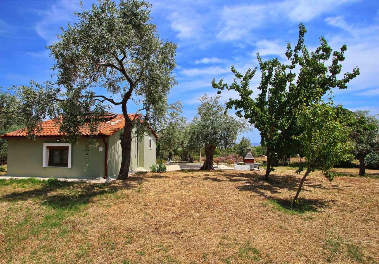 דירות קואינירה Panos House מראה חיצוני תמונה